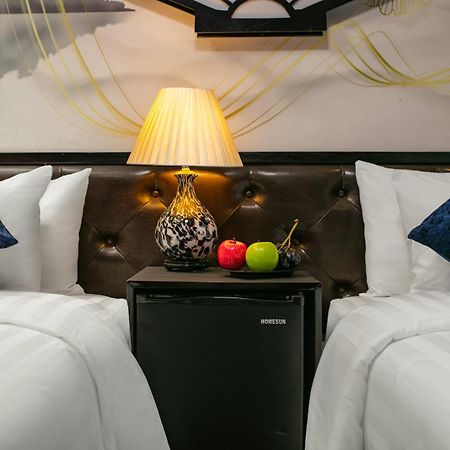 Hotel Halong Fantasea Cruise Ha Long Zewnętrze zdjęcie