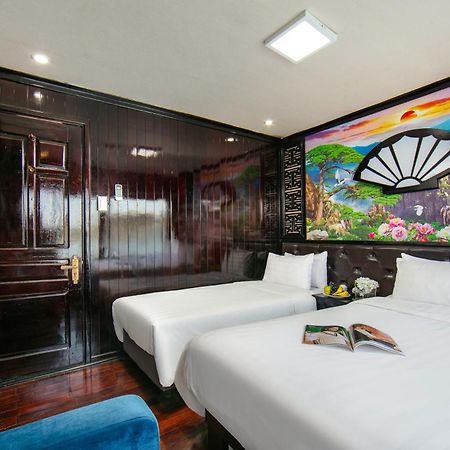 Hotel Halong Fantasea Cruise Ha Long Zewnętrze zdjęcie