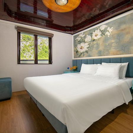 Hotel Halong Fantasea Cruise Ha Long Zewnętrze zdjęcie