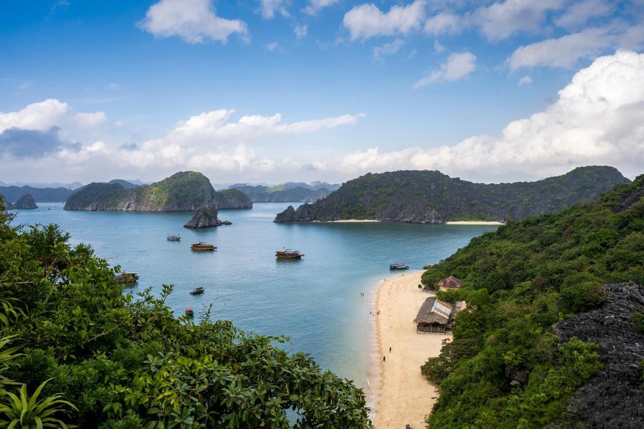 Hotel Halong Fantasea Cruise Ha Long Zewnętrze zdjęcie
