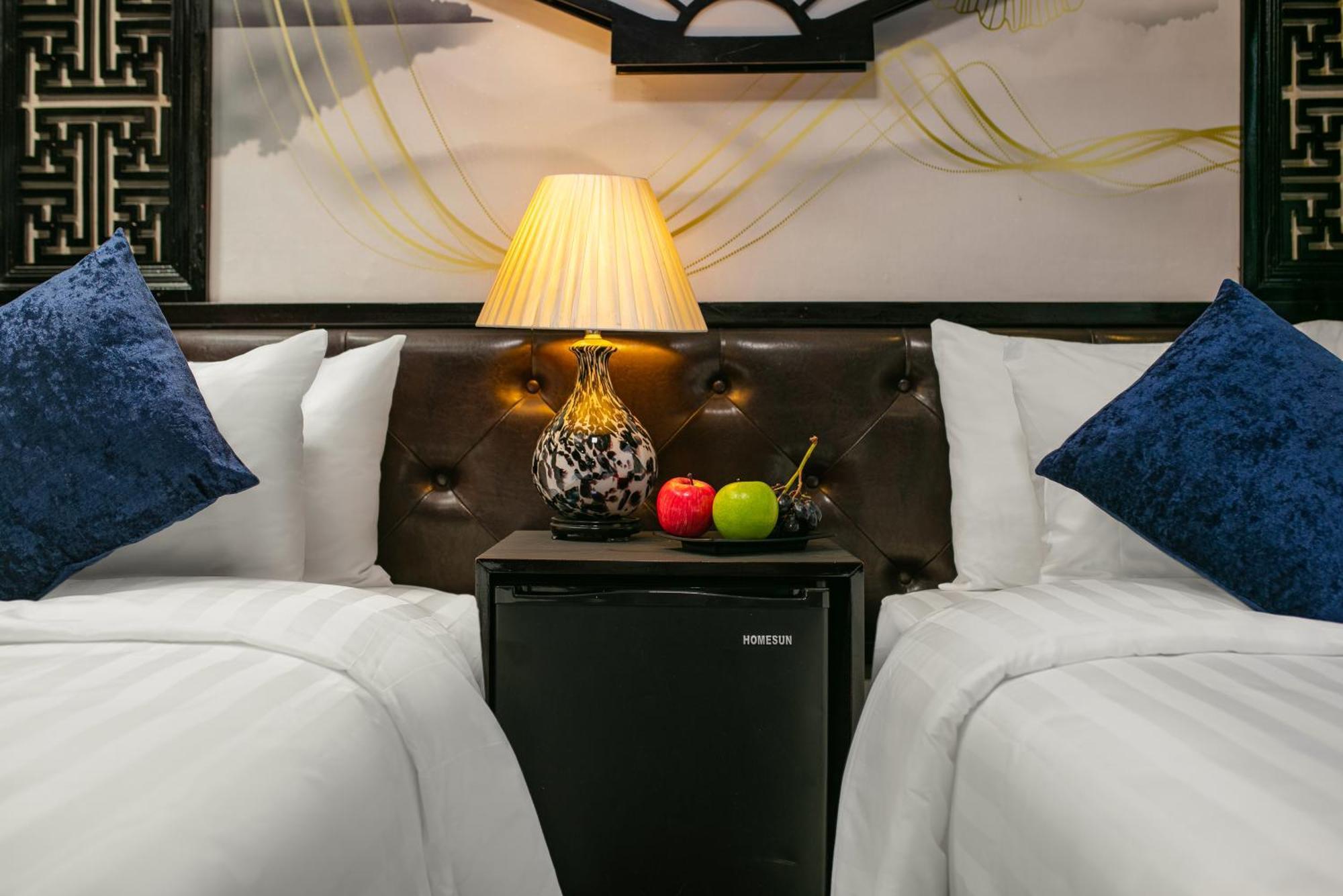 Hotel Halong Fantasea Cruise Ha Long Zewnętrze zdjęcie