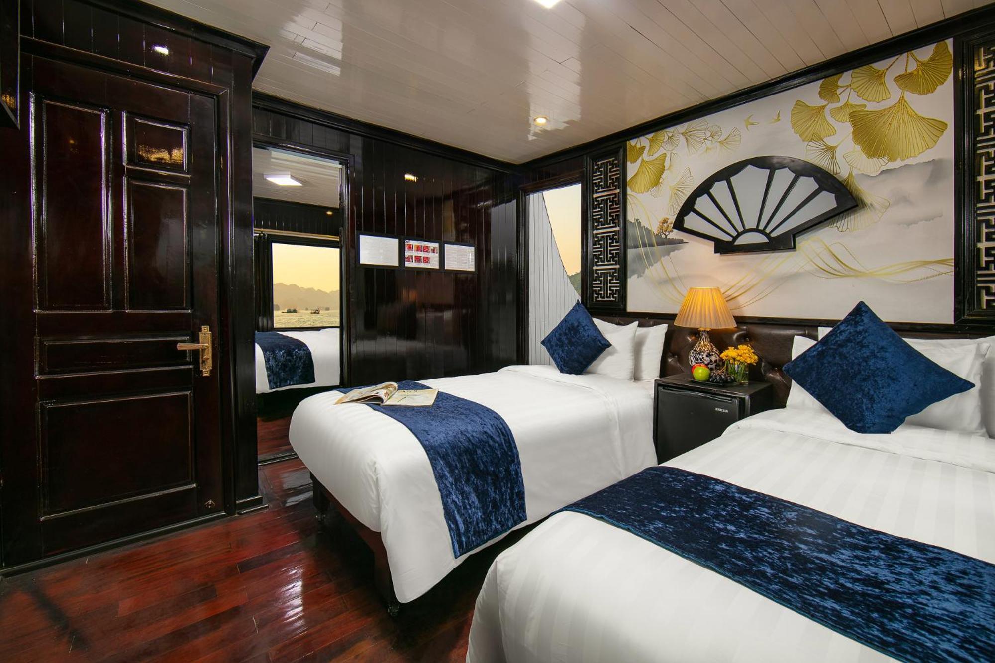 Hotel Halong Fantasea Cruise Ha Long Zewnętrze zdjęcie