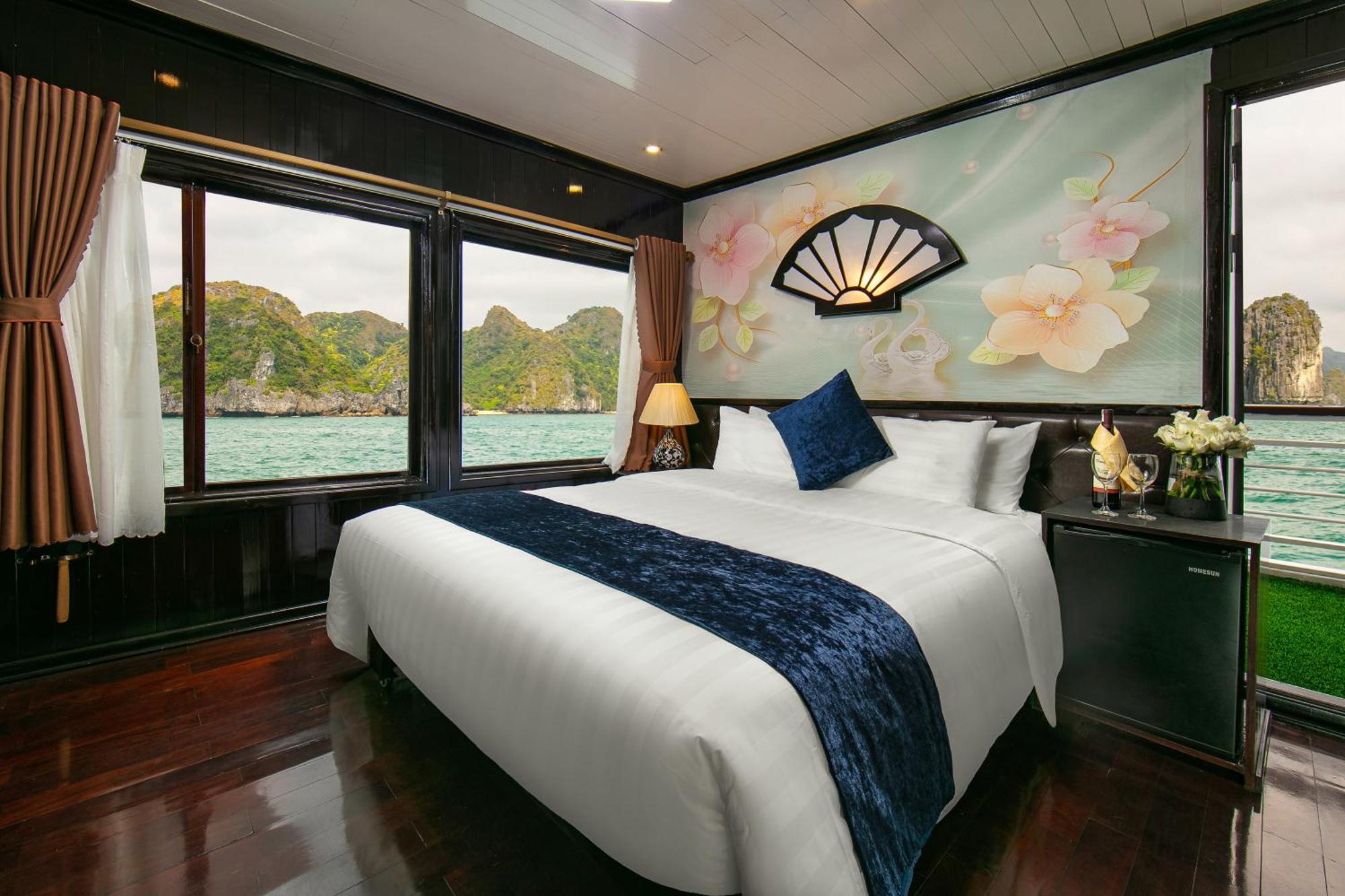 Hotel Halong Fantasea Cruise Ha Long Zewnętrze zdjęcie