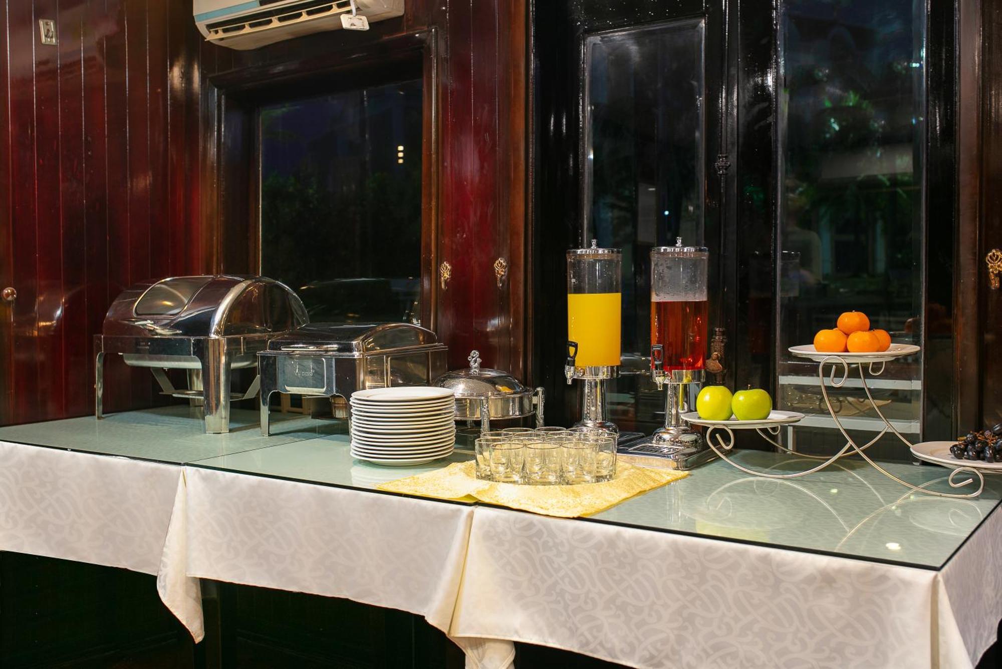 Hotel Halong Fantasea Cruise Ha Long Zewnętrze zdjęcie