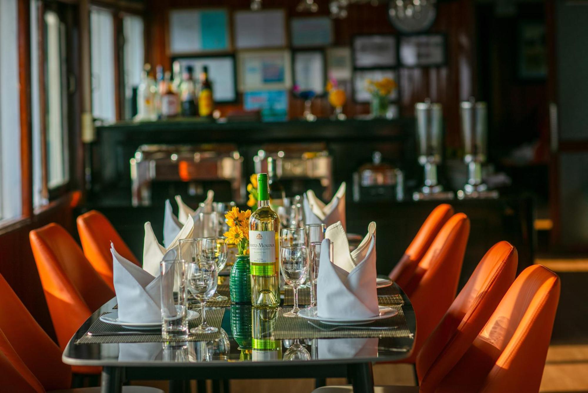 Hotel Halong Fantasea Cruise Ha Long Zewnętrze zdjęcie