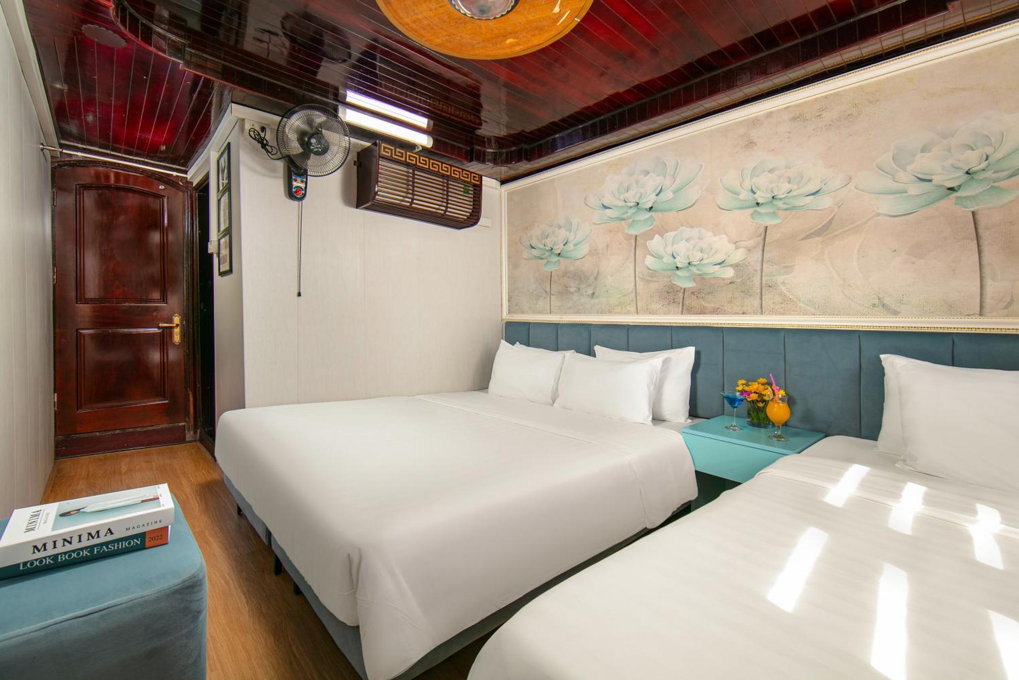 Hotel Halong Fantasea Cruise Ha Long Zewnętrze zdjęcie