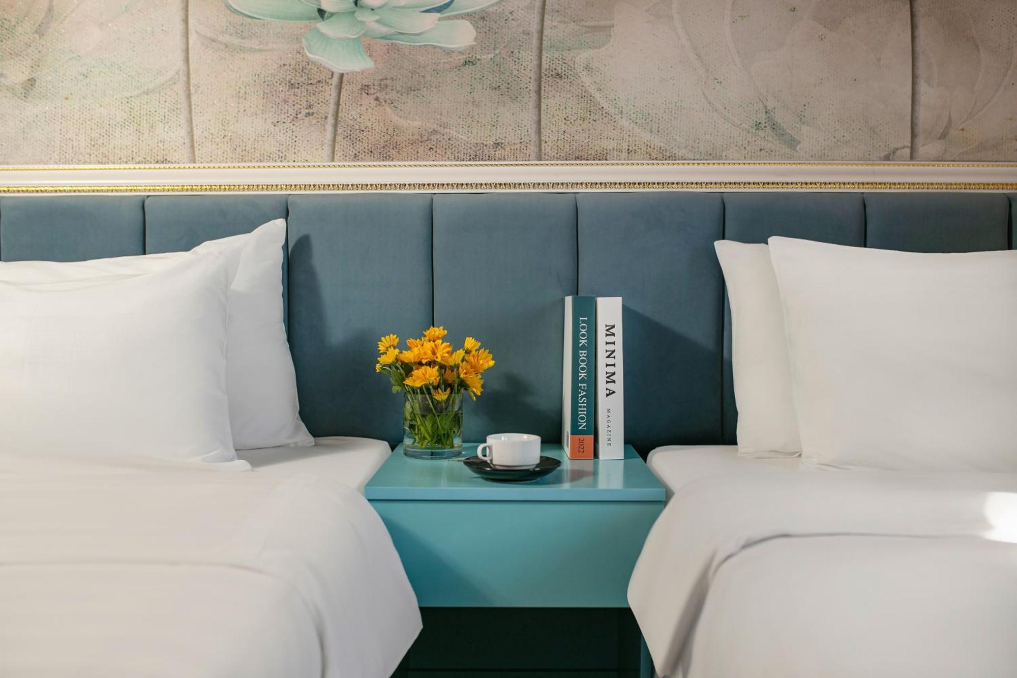 Hotel Halong Fantasea Cruise Ha Long Zewnętrze zdjęcie