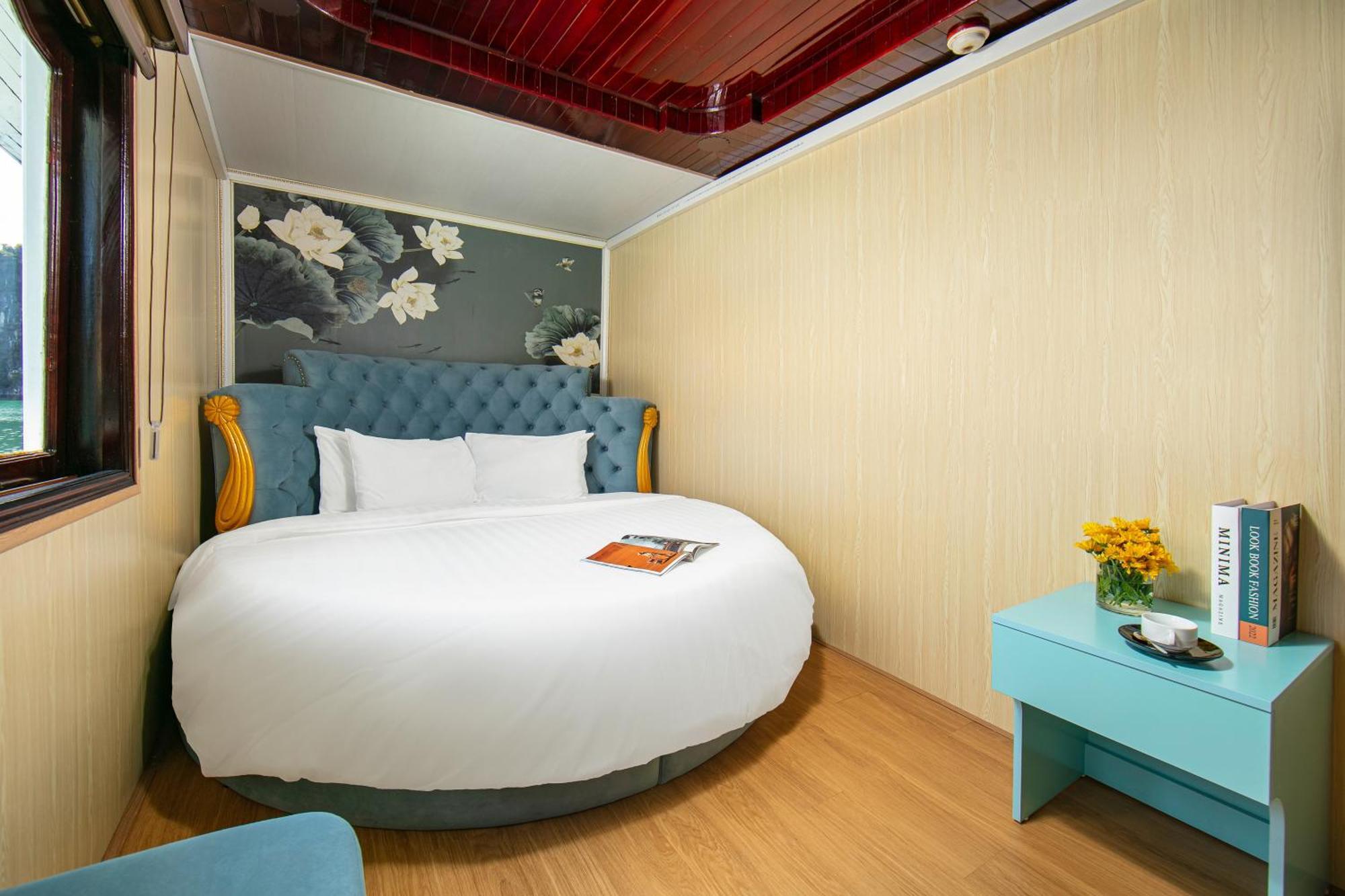 Hotel Halong Fantasea Cruise Ha Long Zewnętrze zdjęcie