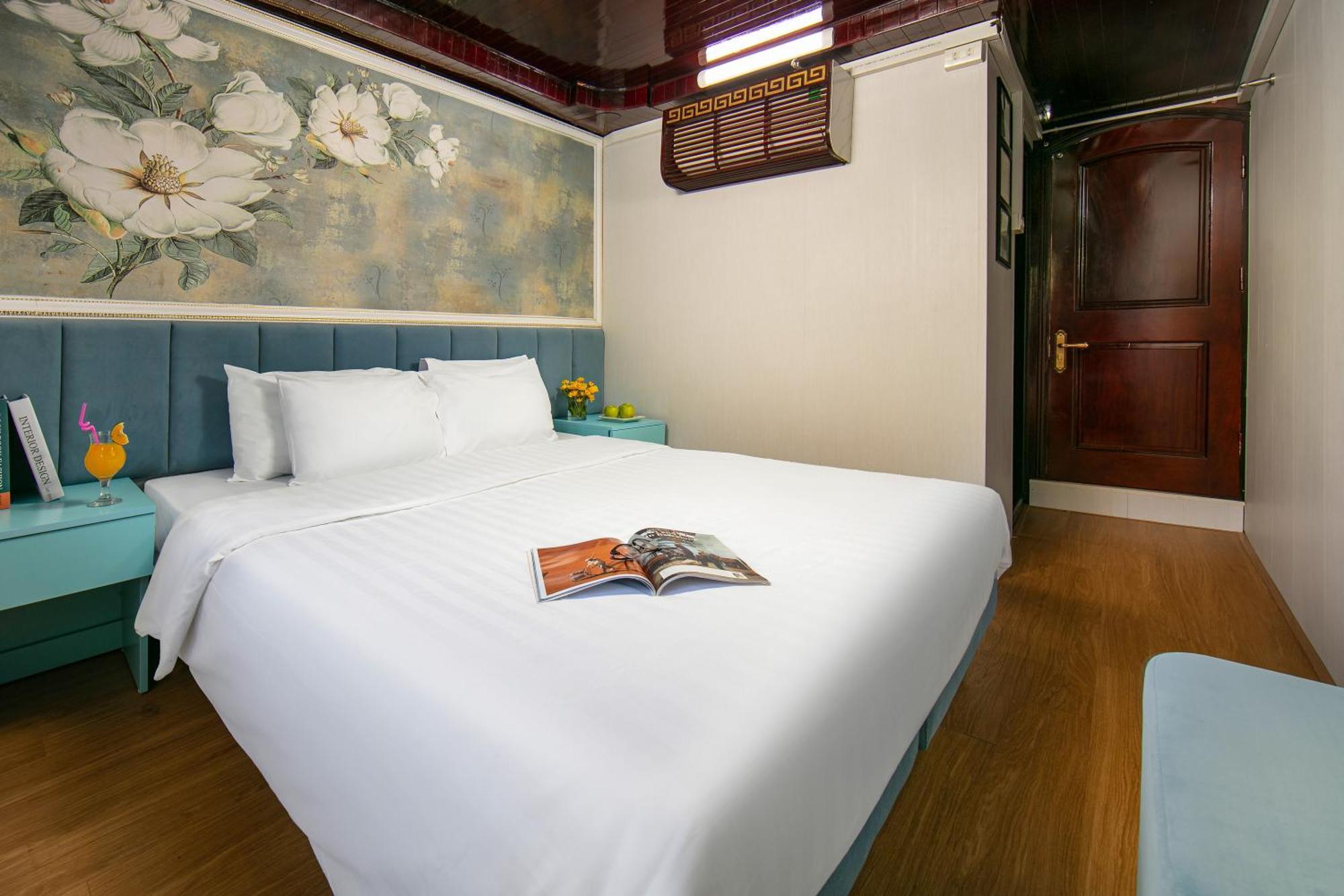 Hotel Halong Fantasea Cruise Ha Long Zewnętrze zdjęcie