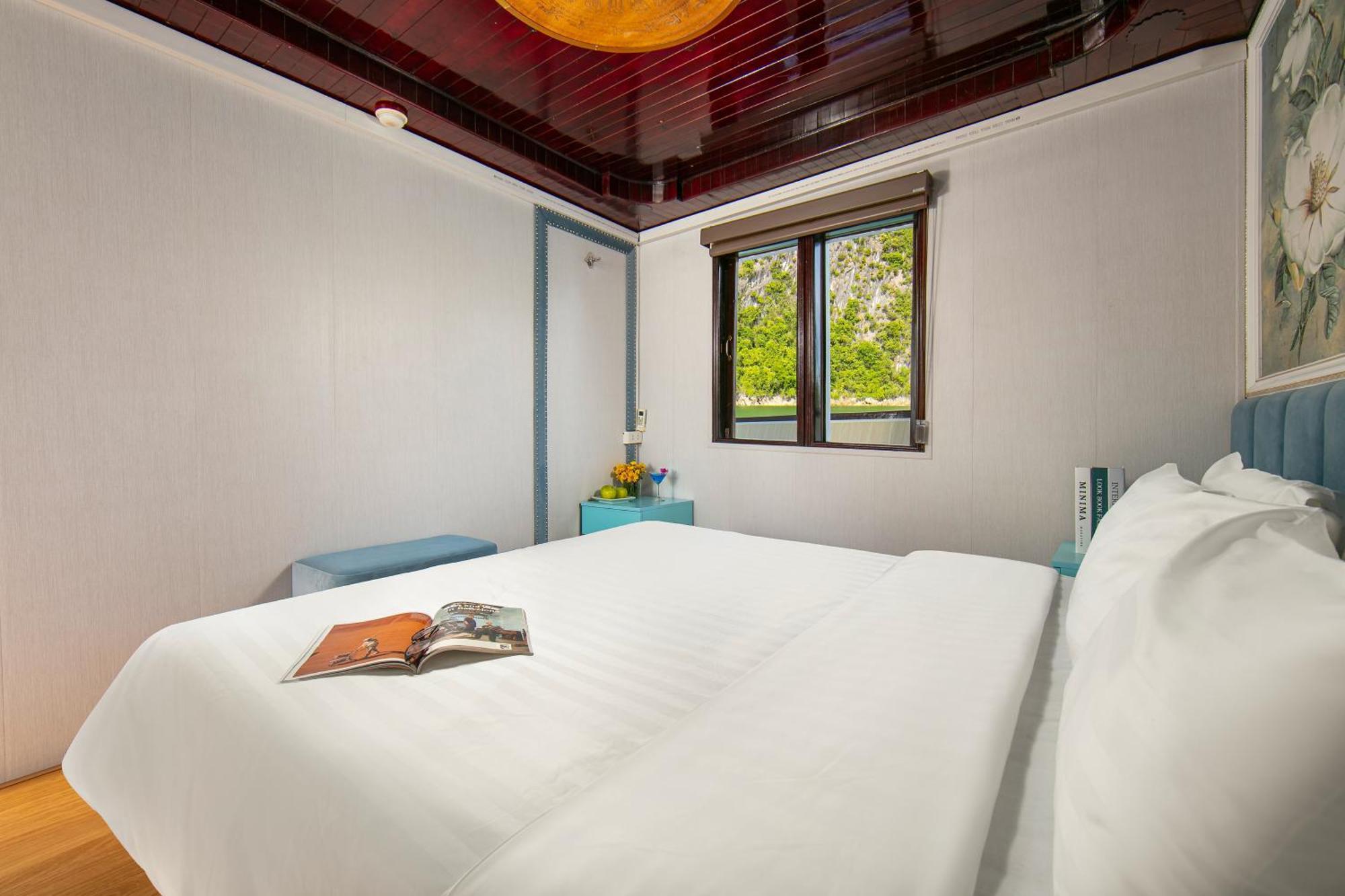 Hotel Halong Fantasea Cruise Ha Long Zewnętrze zdjęcie