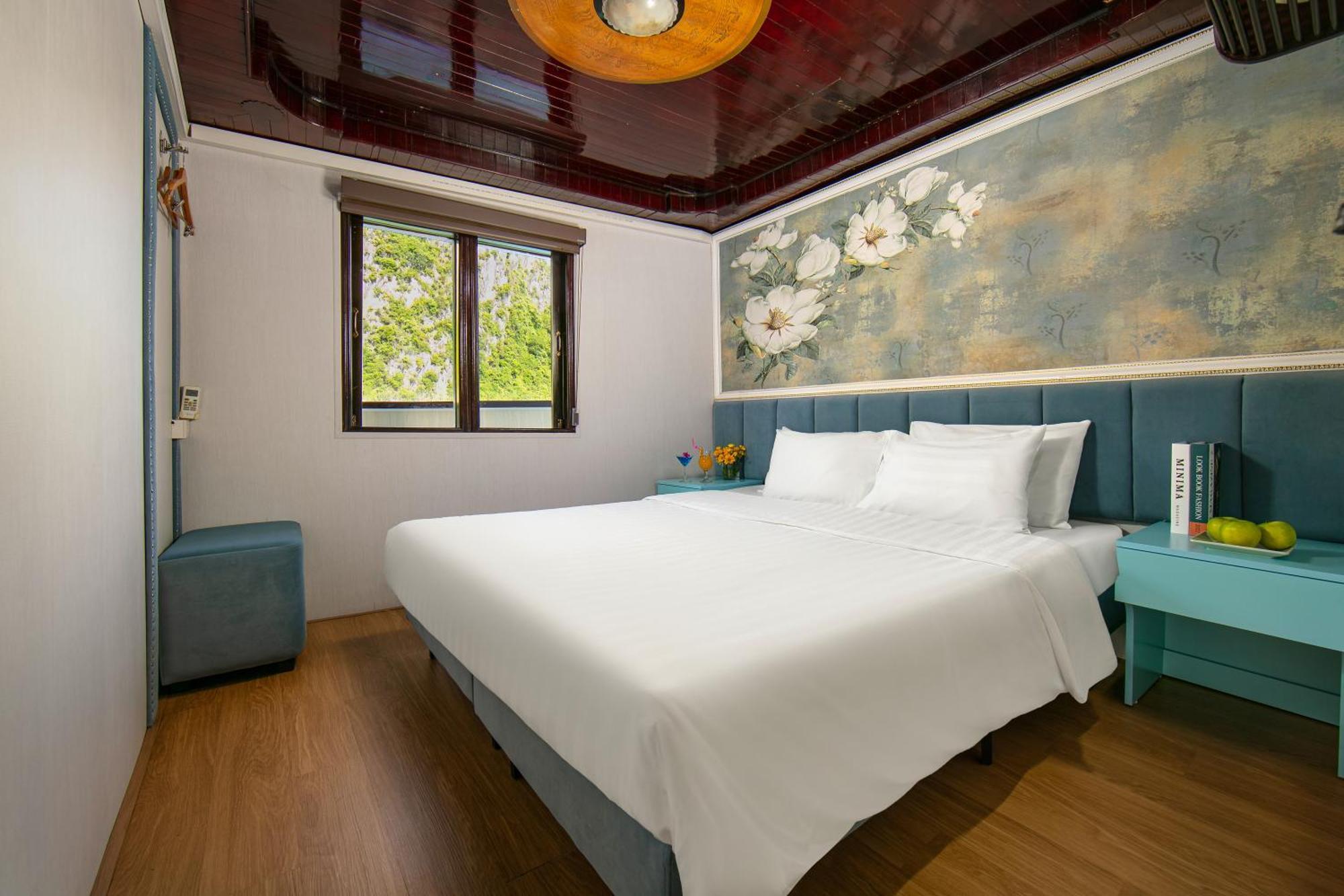 Hotel Halong Fantasea Cruise Ha Long Zewnętrze zdjęcie
