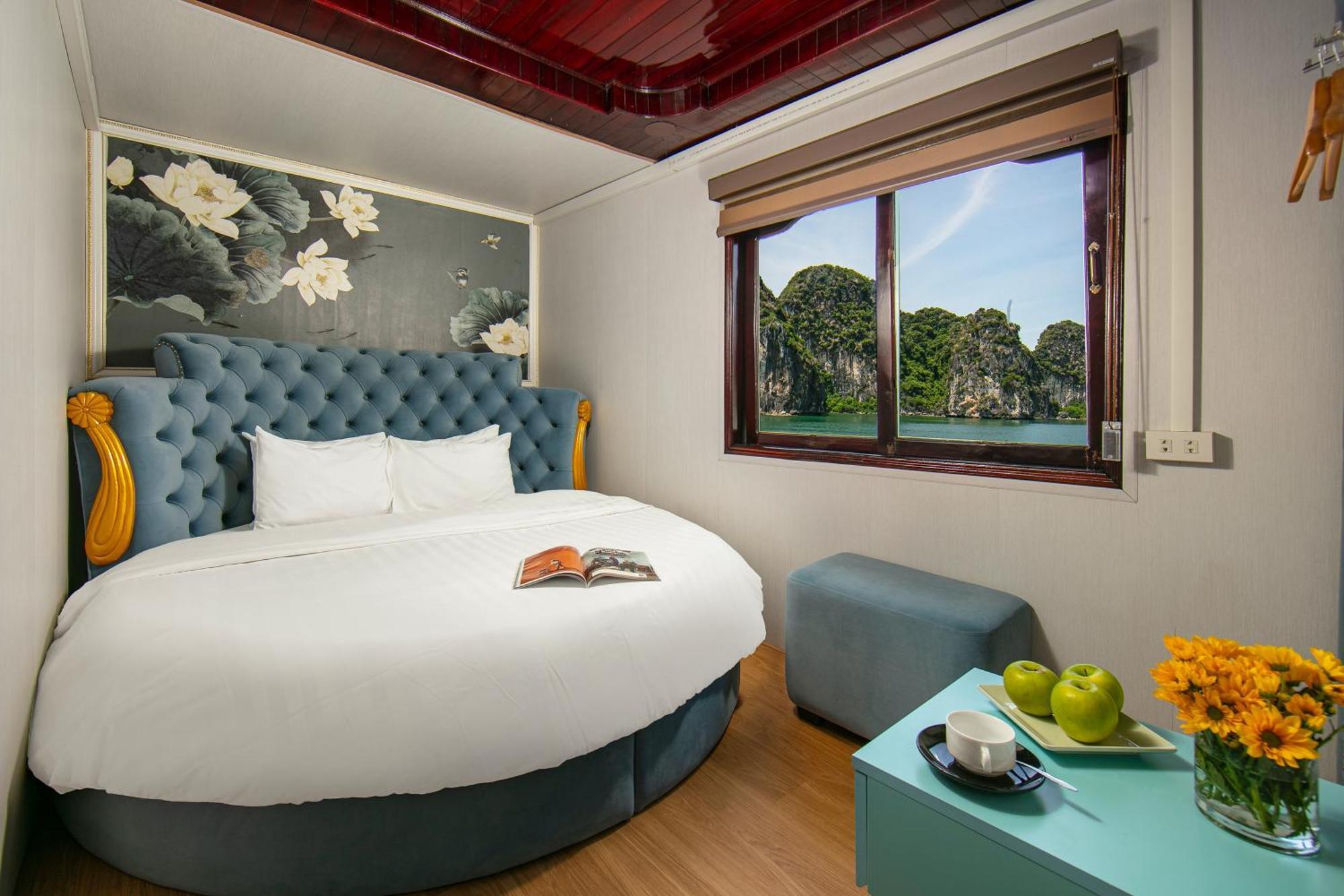 Hotel Halong Fantasea Cruise Ha Long Zewnętrze zdjęcie