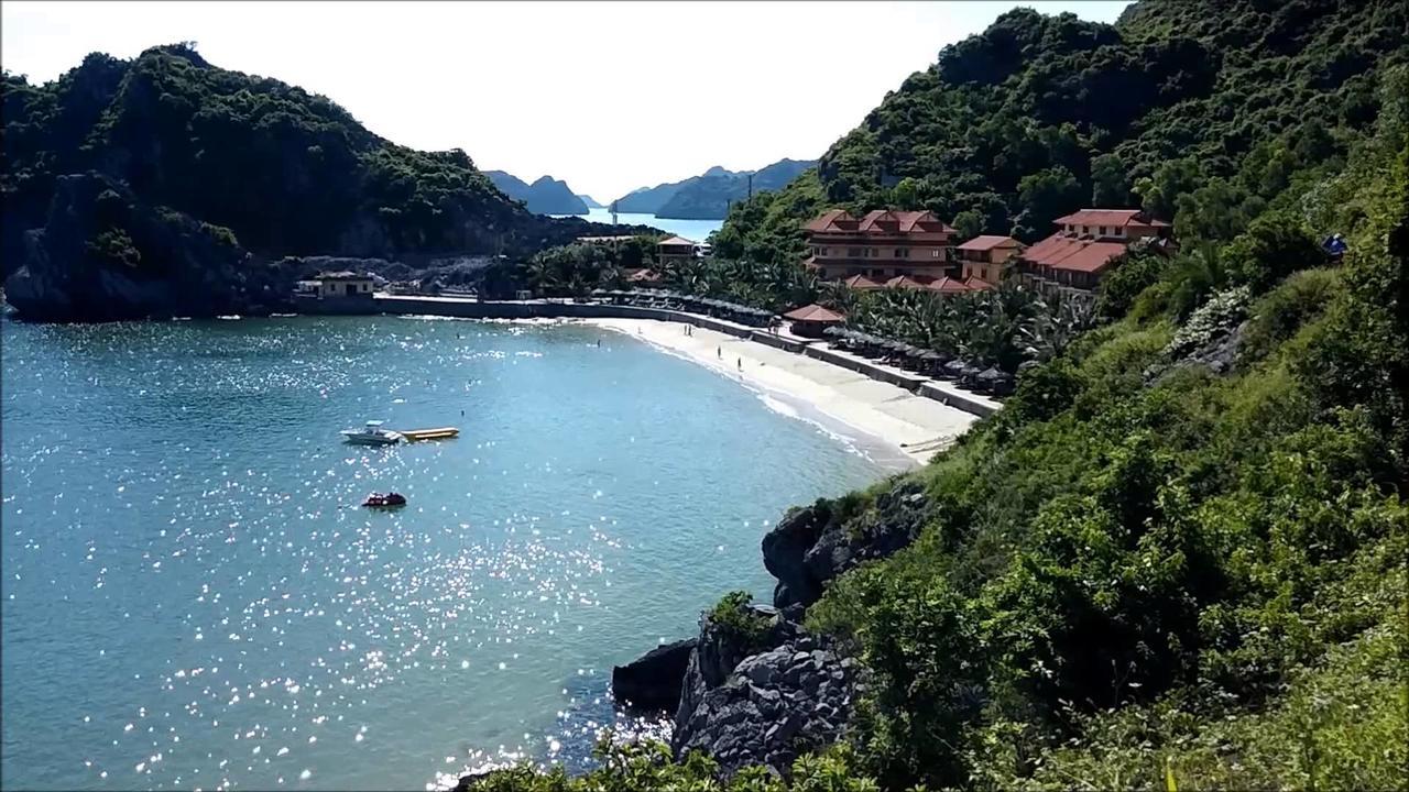 Hotel Halong Fantasea Cruise Ha Long Zewnętrze zdjęcie