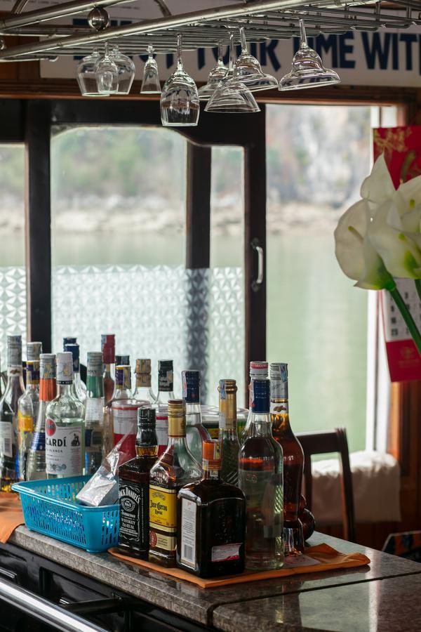 Hotel Halong Fantasea Cruise Ha Long Zewnętrze zdjęcie