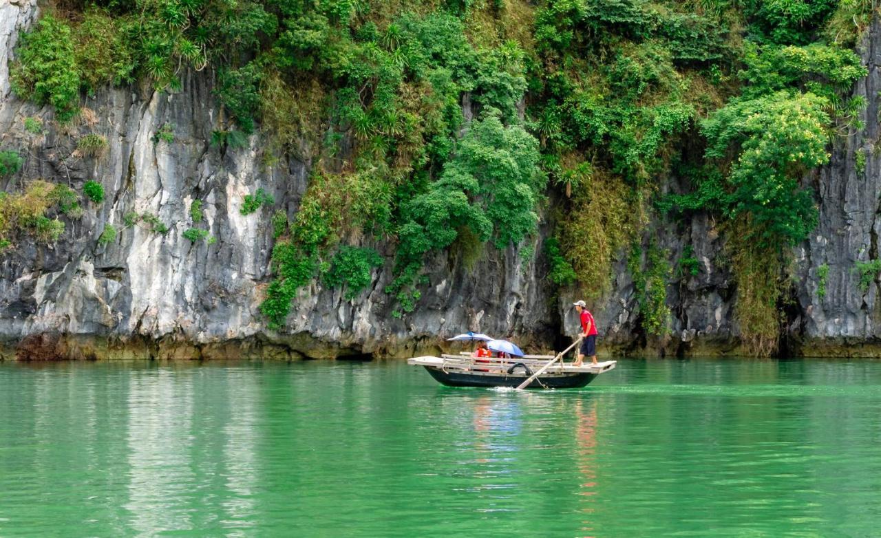 Hotel Halong Fantasea Cruise Ha Long Zewnętrze zdjęcie